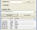IP-Country Скриншот 0