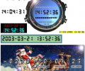 JADC (Advanced Digital Clock) Скриншот 0