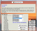 File Splitter Deluxe Скриншот 0