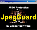 JpegGuard JPEG Image Protection Скриншот 0