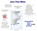 JTM - Java Tree Menu Скриншот 0
