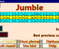 Jumble Скриншот 0