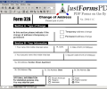 Just Forms PDF : Java PDF Library Скриншот 0