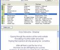Kazaa & LimeWire Lyric Finder Скриншот 0