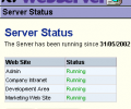 KF Web Server Скриншот 0
