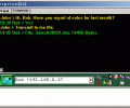 LAN Chat Enterprise Скриншот 0