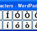 LangPad - Portuguese Characters Скриншот 0