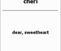LearnWords PocketPC Скриншот 0