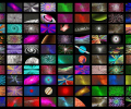 Lightspeed Screen Saver Скриншот 0