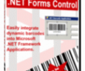 IDAutomation Barcode .NET Forms Control DLL Скриншот 0