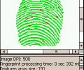 FingerCell SDK Trial for Windows Скриншот 0