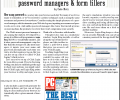 Login King Password Manager (Form-Filler Edition) Скриншот 0