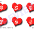 Love Initials Display Pictures Скриншот 0