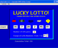 Lucky Lotto Скриншот 0