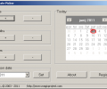 Magic Date Picker Скриншот 0