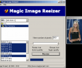 Magic Image Resizer Скриншот 0