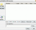Magic RM RAM to MP3 Converter Скриншот 0