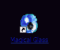 Magical Glass Скриншот 0