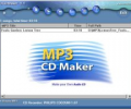 MCN MP3 CD Maker Скриншот 0