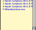 Melody Player Скриншот 0