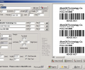 MemDB Barcode Printing System Скриншот 0