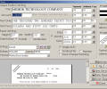 MemDB Cheque Printing System Скриншот 0