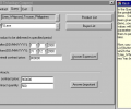 Memory Database System Demo Скриншот 0
