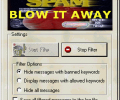 Messenger Service SPAM Filter Скриншот 0