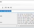 Metalogic Calculator Скриншот 0