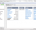 Finance Explorer Скриншот 1