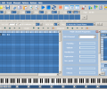 MIDI Tracker Скриншот 0
