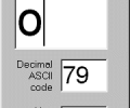 Mihov ASCII Master Скриншот 0