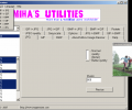 Mihov Image Resizer Скриншот 0