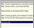 Mihov Info Saver Скриншот 0