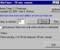Minute Timer Скриншот 0
