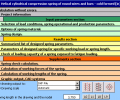 MITCalc Compression Springs Скриншот 0
