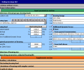 MITCalc Rolling Bearings Calculation I Скриншот 0