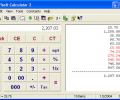 Moffsoft Calculator Скриншот 0
