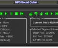 MP3 Sound Cutter Скриншот 0