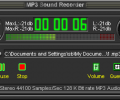 Power Mp3 Recorder(MP3 Sound Recorder) Скриншот 0