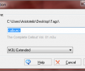 MP3TagEditor Скриншот 5