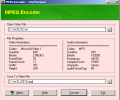MPEG ENCODER Скриншот 0