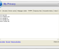My Privacy Скриншот 0