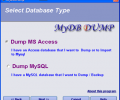 MyDbDump pro Скриншот 0