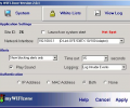 myWIFIzone WIFI Internet Access Blocker Скриншот 0
