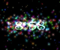 Neon Clock Скриншот 0