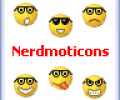 Nerdmoticons Скриншот 0