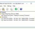 Network Serial Port Kit Скриншот 0