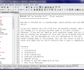 NoteTab Pro Скриншот 4