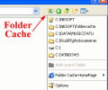 Folder Cache Скриншот 0